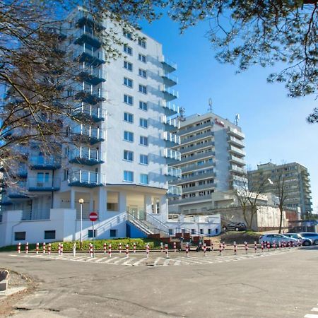 Apartament Perlowy Seaview By Rent Like Home เมียนซิดดรอแย ภายนอก รูปภาพ